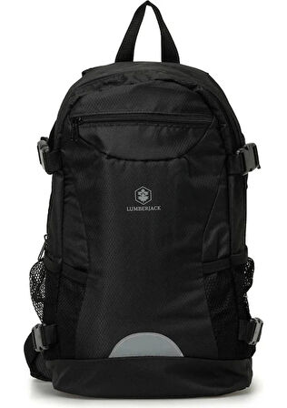 Lumberjack Sport Ljk Bpck 5pr Siyah Unisex Çanta 102033435