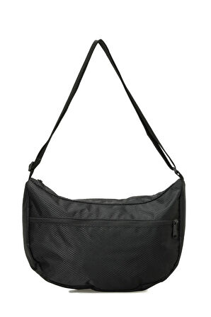Lumberjack REFLECTOR BLACK BAG 5PR Siyah Unisex Çapraz Çanta 102033475