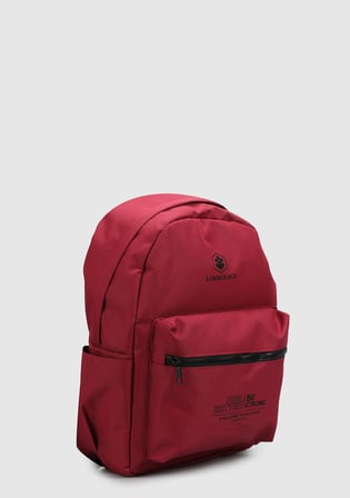 Bordo  Sırt Çantası