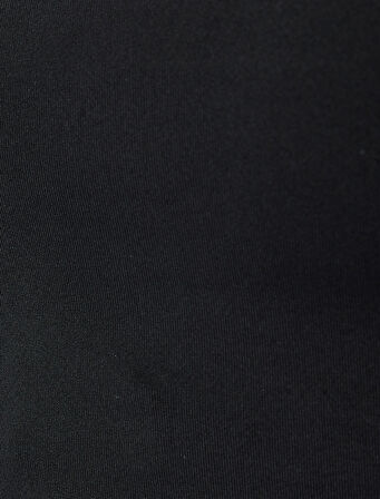 Slim Fit V Yaka Kolsuz Sporcu Sütyeni