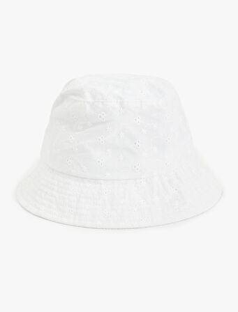 Fistolu Bucket Şapka