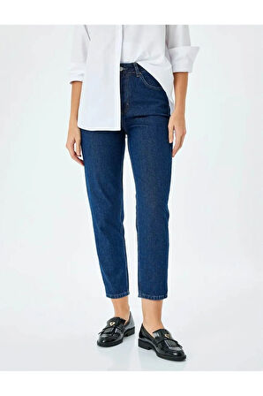 Koton Kadın / Kız Mavi Jean (Model Kodu: 5Sal40126Mddrk )