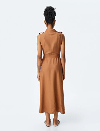 Koton Kadın Elbise 5Sak80107Uw