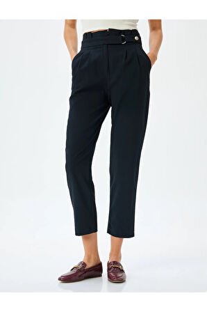 Koton Kadın / Kız Lacivert Pantolon (Model Kodu: 5Sak40216Pw710 )