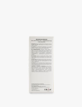 Parfüm Bohemian Breeze 100 ML