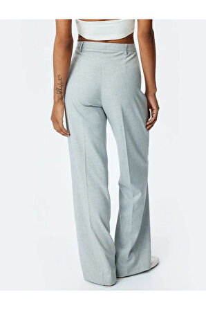 Koton Kadın / Kız Gri Pantolon (Model Kodu: 5Sak40224Pw035 )