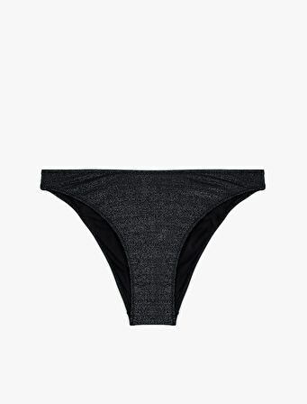 Simli Bikini Altı