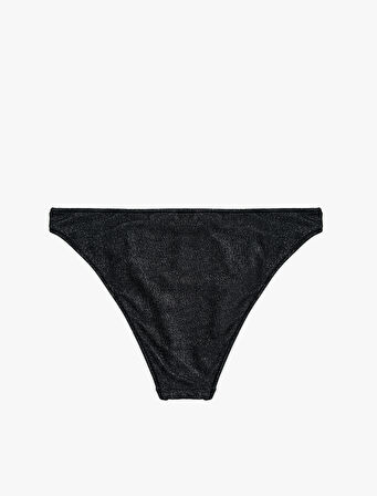 Simli Bikini Altı