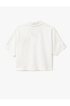 Koton Kadın T-Shirt 5SAL10530IK