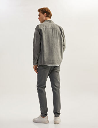 Pamuklu Skinny Fit Jean Pantolon - Michael Jean