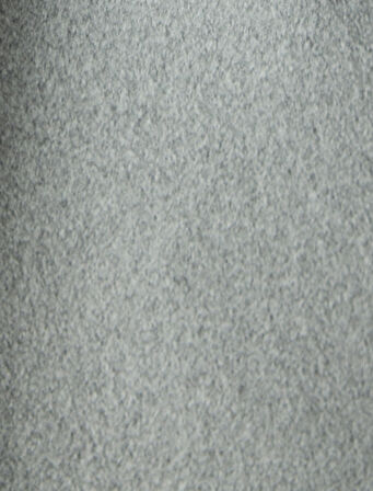 Cepli Düğmeli Kruvaze Uzun Oversize Kaban