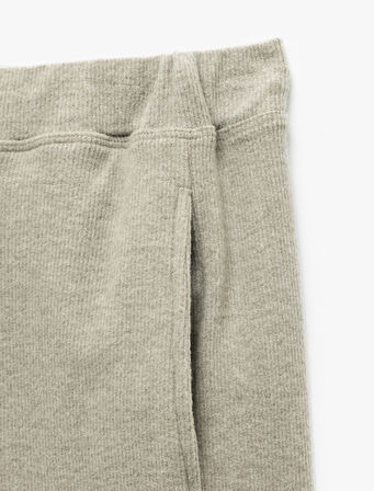 Rahat Kesim Beli Bağlamalı Yumuşak Dokulu Jogger Pijama Altı