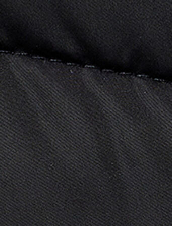 Rahat Kalıp Kolsuz Cepli Fermuarlı Kapüşonlu Şişme Yelek