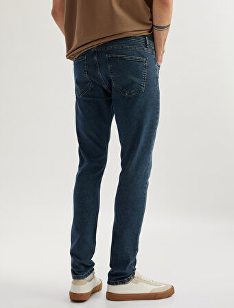 Pamuklu Skinny Fit Jean Pantolon - Michael Jean