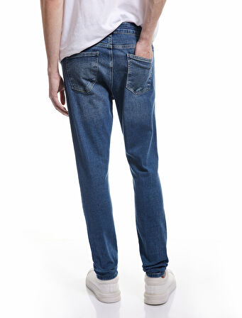 Normal Bel Skinny Fit Jean Pantolon - Michael Jean