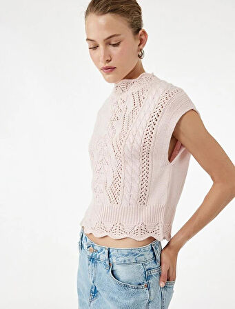 Koton Kadın Süveter 6Wak20007Ht