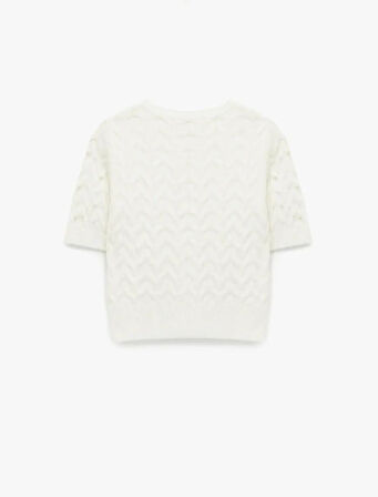 Koton Kadın Sweatshırts 6Wak90061Ht