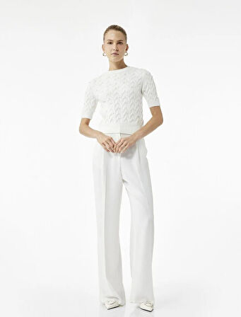 Koton Kadın Sweatshırts 6Wak90061Ht