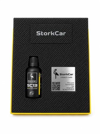STORKCAR SC13 Super Graphene Ceramic Coating 50 ML 