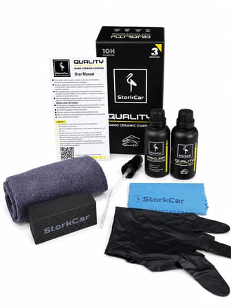STORKCAR Quality Nano Ceramic Coating 10H 50ML 