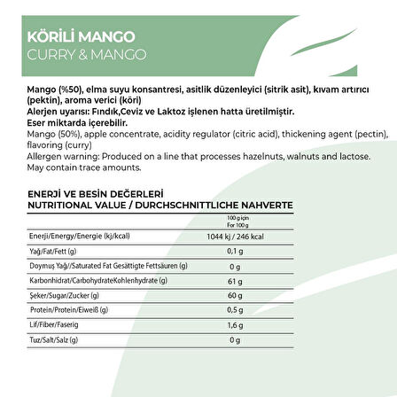 Eşlikçi Chutney 3’lü Set – Şekeri Meyveden | Antalya Reçelcisi