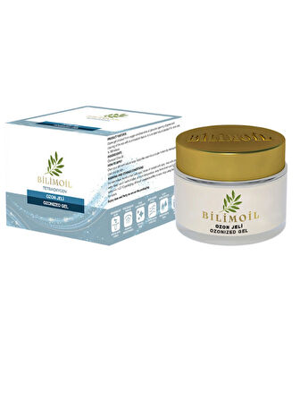 Yüksek Enerjili Tetra ozon jeli 50 ml