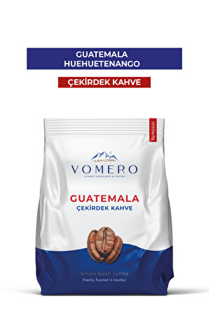 Guatemala - Huehuetenango Yöresel Çekirdek Kahve 1000 Gr