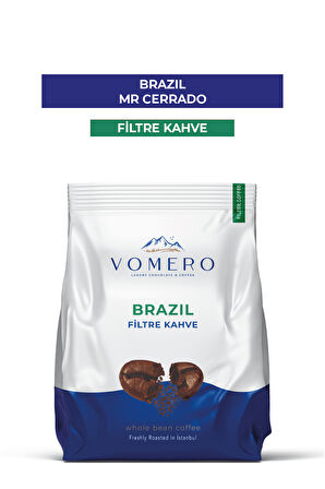 Brazil -  Cerrado Filtre Kahve 1000 Gr