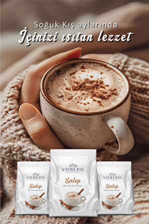 Salep 500 Gr