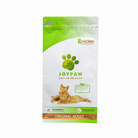 JOYPAW 3 Kg EKO Somonlu Kedi Maması