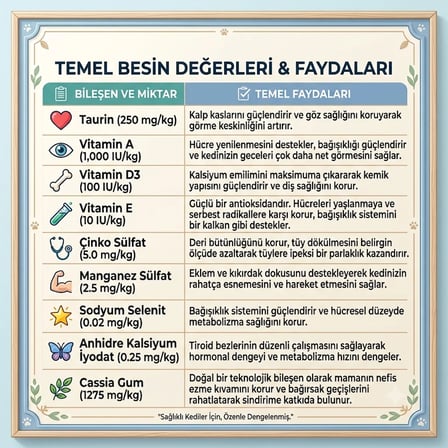 Anatolian Premium Tavuklu Ezme Yetişkin Kedi Konservesi 6'lı (6 x 400 gr)