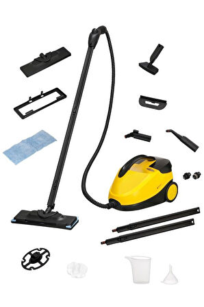 Bright Elegance Be-3440 Çok Fonksiyonlu Buharlı Temizlik Makinesi- Buharlı Temizleyici