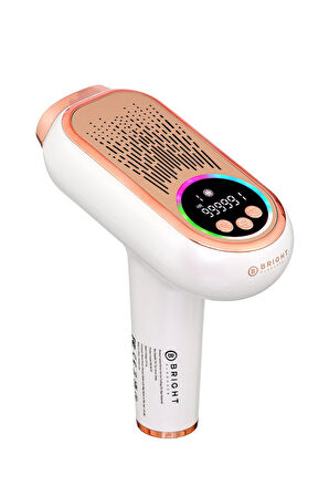 Bright Elegance Be-9077f Ultra Hızlı Buz Başlık Profesyonel Lazer 999.999 Atım Otomatik/manuel Mod
