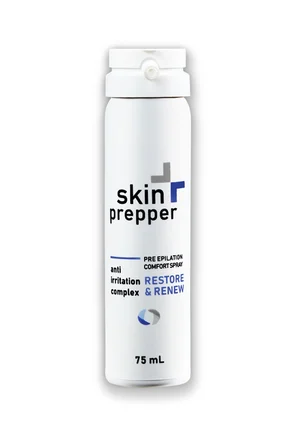 Skin Prepper Anestezik Ve Lazer Epilasyon İçin Soğutucu Sprey 3 Adet