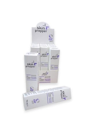 Skin Prepper Anestezik Ve Lazer Epilasyon İçin Soğutucu Sprey 3 Adet