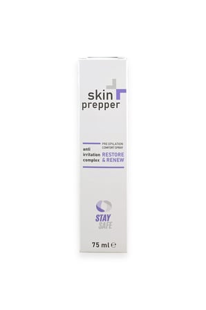 Skin Prepper Anestezik Ve Lazer Epilasyon İçin Soğutucu Sprey 4 Adet