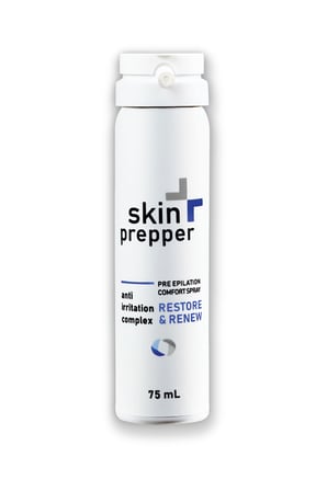 Skin Prepper Anestezik Ve Lazer Epilasyon İçin Soğutucu Sprey 12 Adet