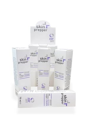 Skin Prepper Anestezik Ve Lazer Epilasyon İçin Soğutucu Sprey 6 Adet