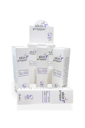 Skin Prepper Anestezik Ve Lazer Epilasyon İçin Soğutucu Sprey 5 Adet