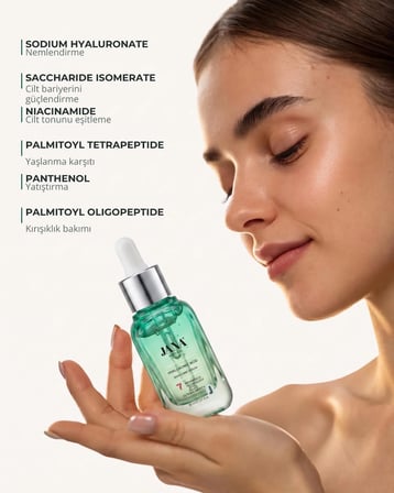 Hyaluronic Acid Peptide Technology Ultra Nem Cilt Serumu