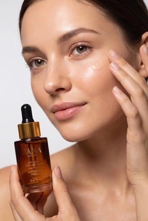 Anti Aging Peptide Serum