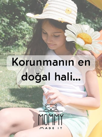 Vücut Koruyucu Sprey