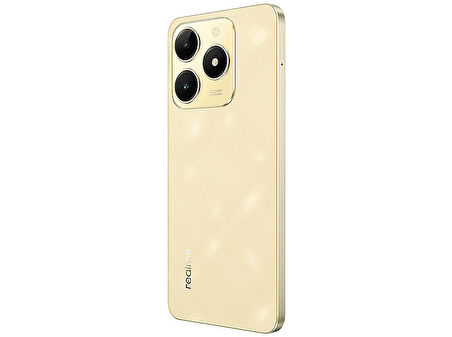 REALME RMX3930 C61 6GB/128GB Akıllı Telefon Parlak Altın