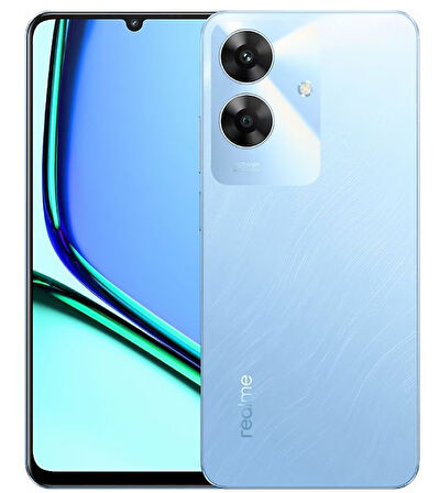 Realme Note 60 128 6 GB Ram (Realme Türkiye Garantili)