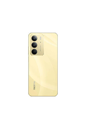 Realme C75 8/128GB Akıllı Telefon Yıldırım Sarısı 2YIL REALME TÜRKİYE GARANTİLİ
