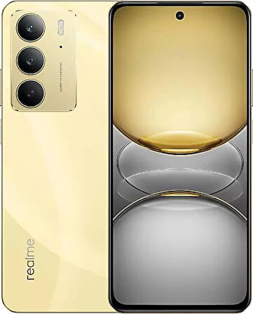 REALME C75 8/ 512 LIGHTNING GOLD