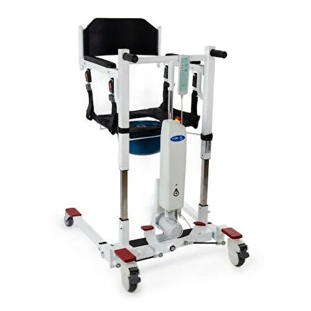 Medikalcim  DM-190U NEW Portatif Mobil Lift Hasta Transfer Lifti