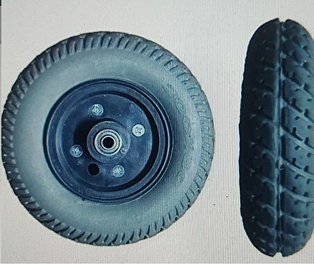 Medikalcim 200x50 Poliüretan Desenli Dolgu Teker