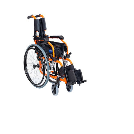 Medikalcim  KY980LA-35 Çocuk Tekerlekli Sandalye