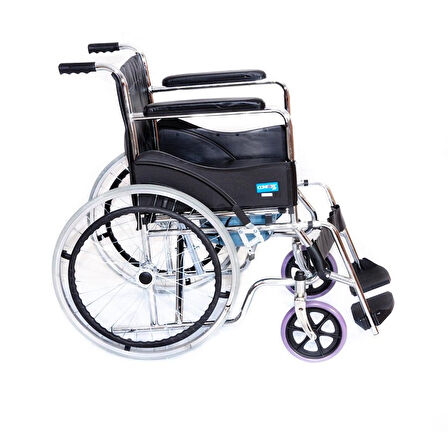 Medikalcim  Dm680 Tuvalet Özellikli Tekerlekli Sandalye